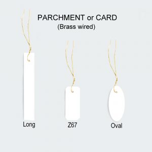 Parchment long_Z67_Oval