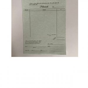 Valuation Form